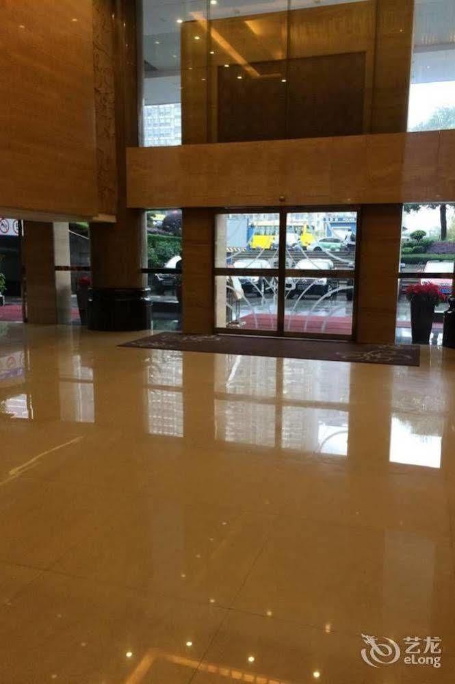 Zi Xin Hotel Changsha Bagian luar foto