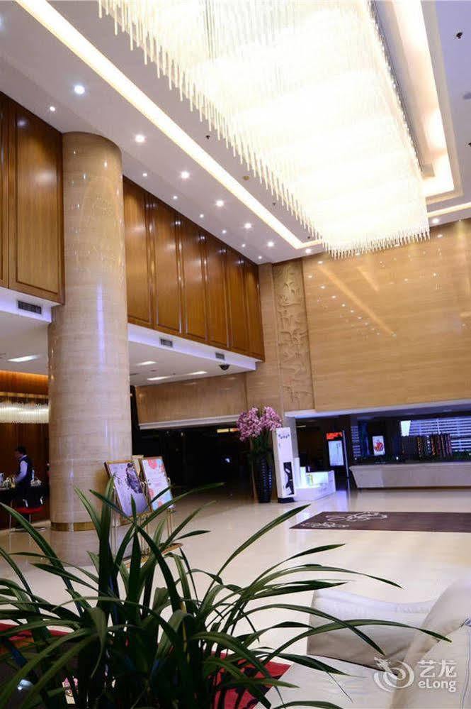 Zi Xin Hotel Changsha Bagian luar foto