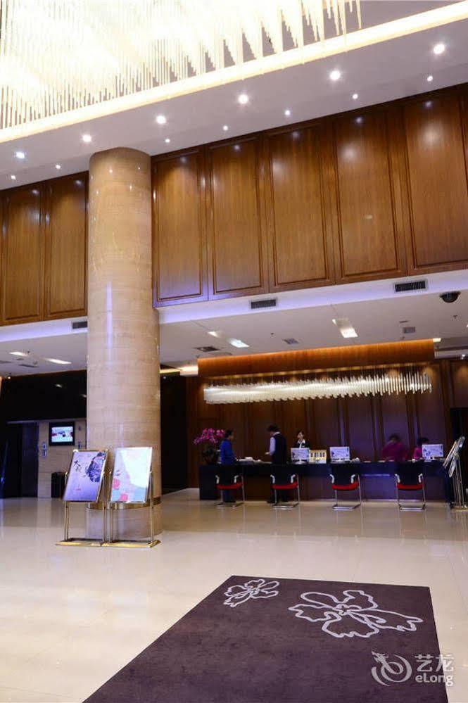 Zi Xin Hotel Changsha Bagian luar foto