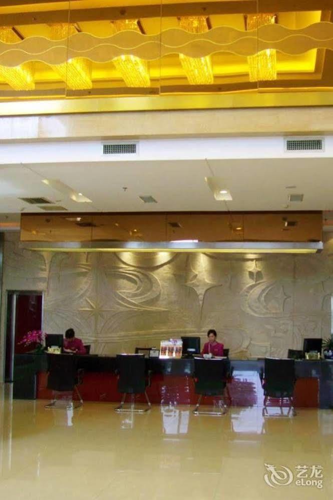 Zi Xin Hotel Changsha Bagian luar foto